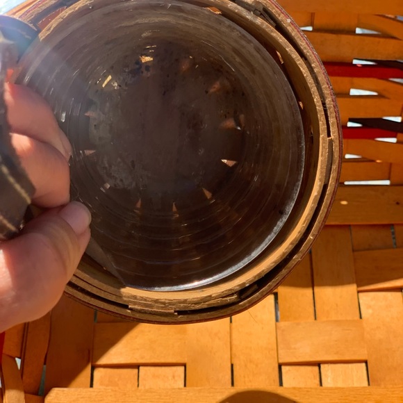 Longaberger basket - Picture 2 of 3